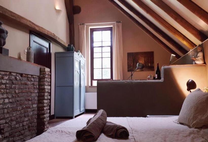 ベッドアンドブレックファースト Landgoedhoeve Vosbergen