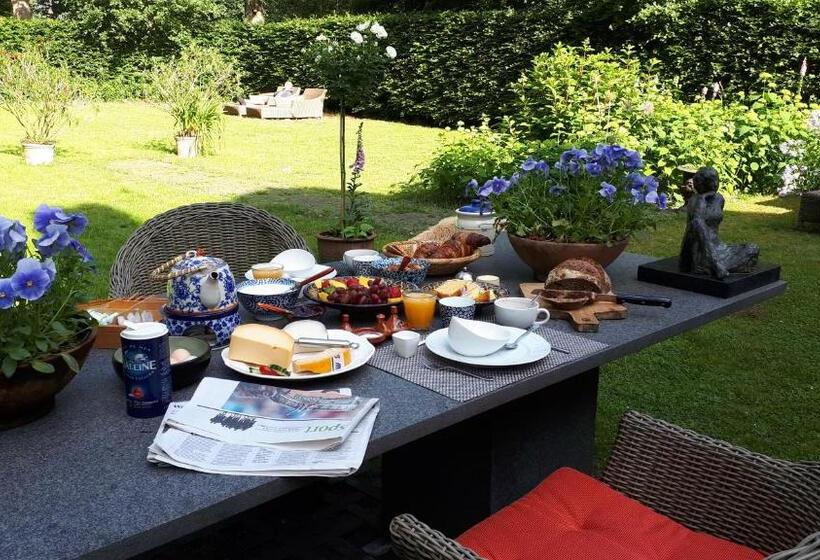 ベッドアンドブレックファースト Landgoedhoeve Vosbergen