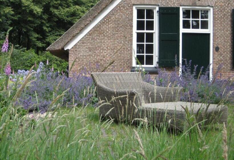 ベッドアンドブレックファースト Landgoedhoeve Vosbergen