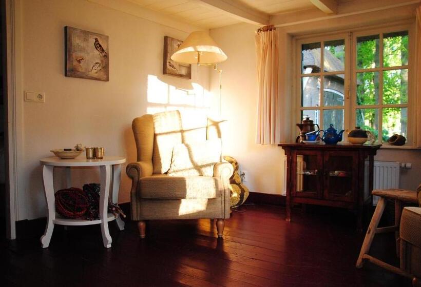 ベッドアンドブレックファースト Landgoedhoeve Vosbergen