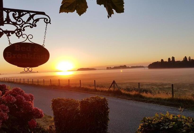 Bed and Breakfast Logement Hellevoetsluis