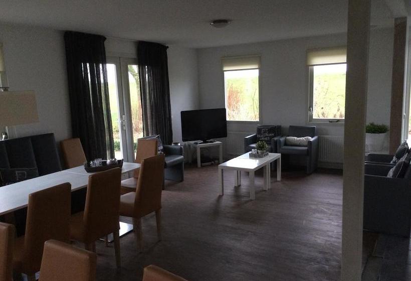 B&b De Luwte Cottage