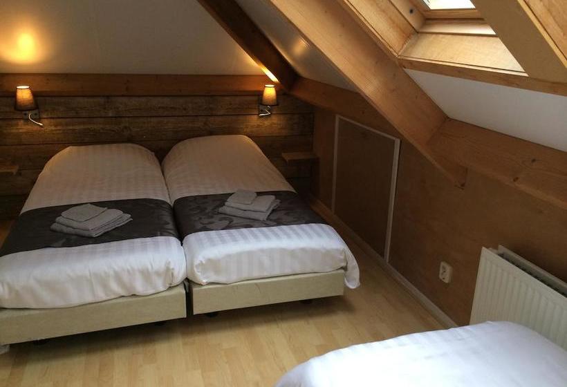 B&b De Luwte Cottage