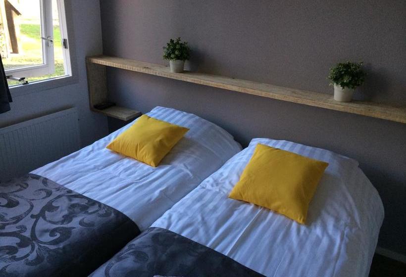 B&b De Luwte Cottage