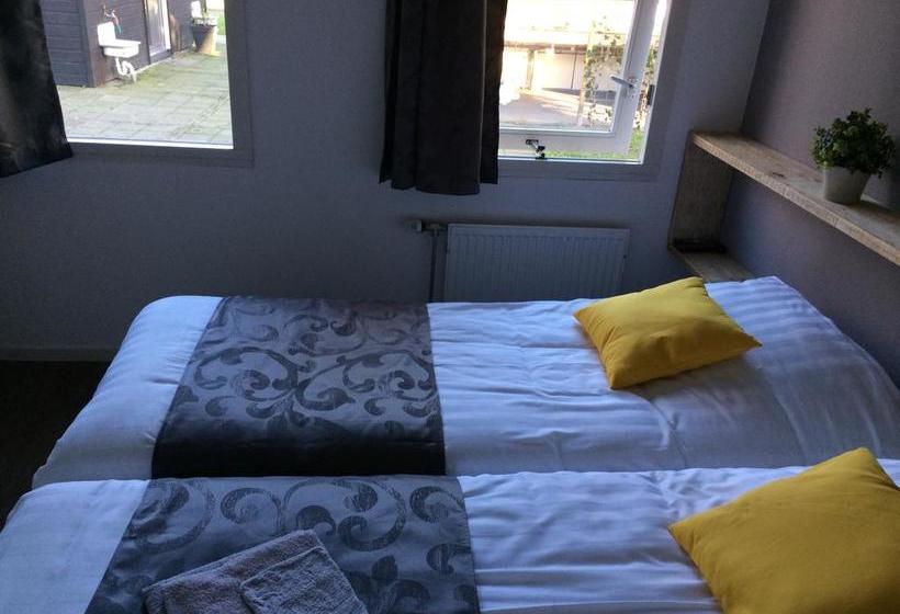 B&b De Luwte Cottage