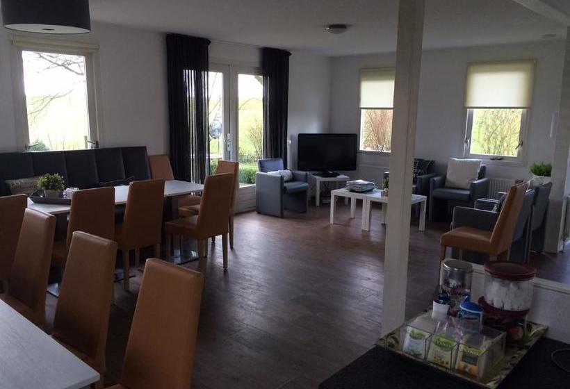 B&b De Luwte Cottage