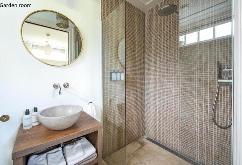 민박 Boutique Hotel Villa Oldenhoff