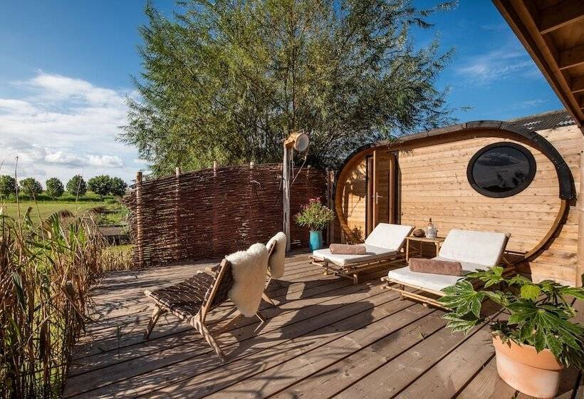 민박 Boutique Hotel Villa Oldenhoff