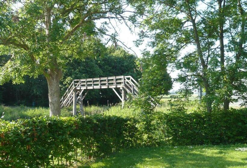 ベッドアンドブレックファースト Waddenhoes Gastenverblijven