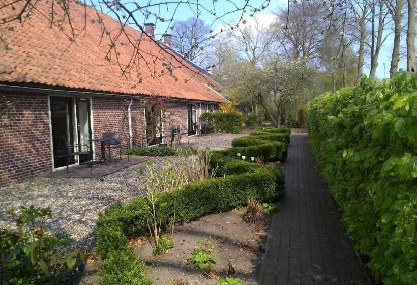 Bed & Breakfast Uiterburen