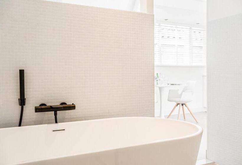 酒店 Bossche Suites No2 Verwersstraat