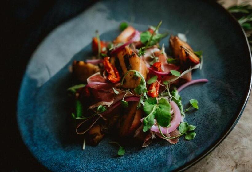 בית מלון כפרי Brasserie Florian