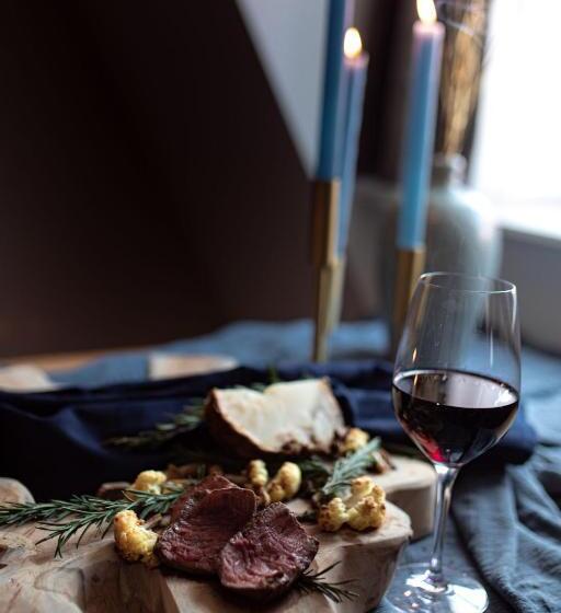 בית מלון כפרי Brasserie Florian