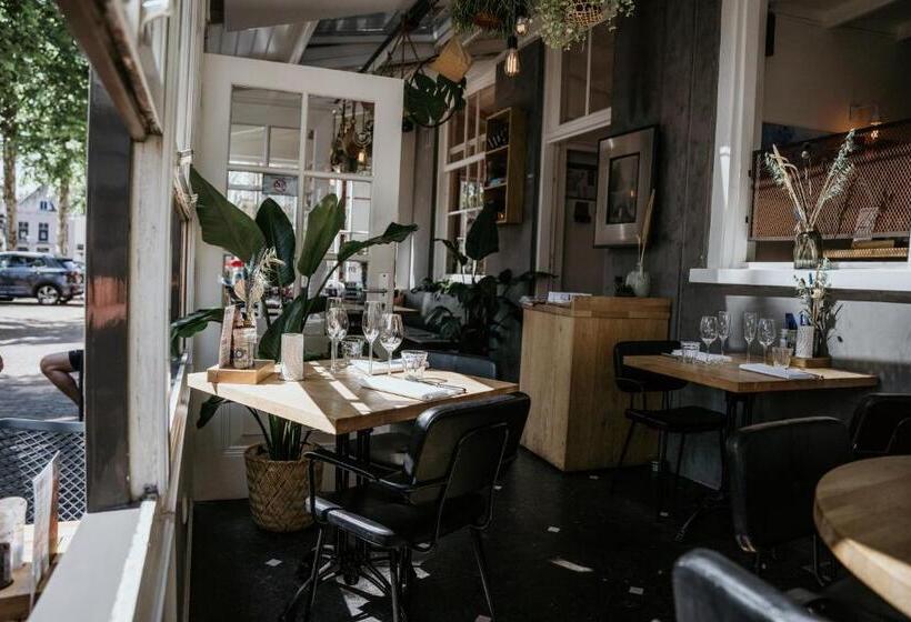 בית מלון כפרי Brasserie Florian