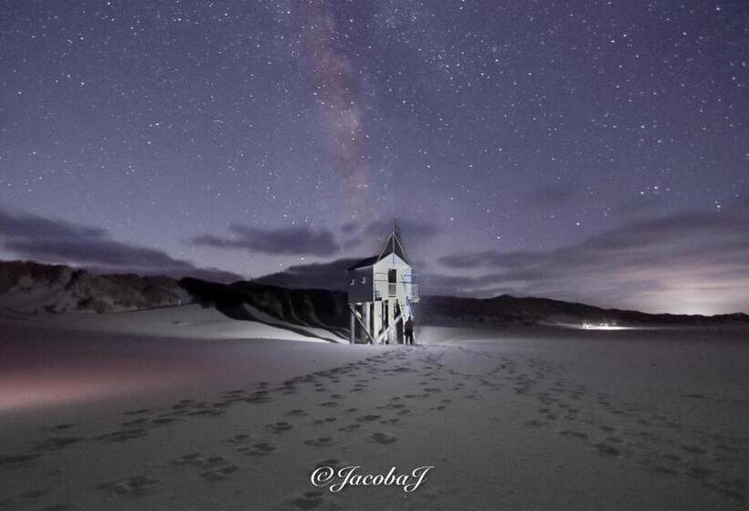 فندق De Koegelwieck Terschelling