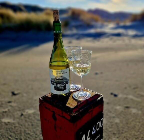 فندق De Koegelwieck Terschelling