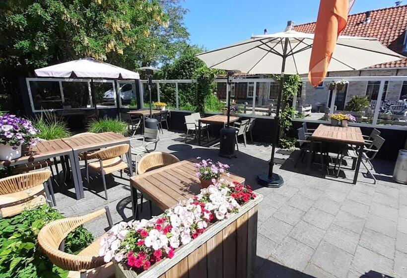 فندق De Koegelwieck Terschelling