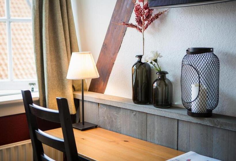 فندق De Koegelwieck Terschelling