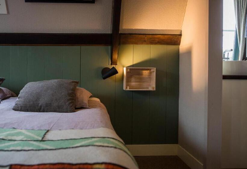 فندق De Koegelwieck Terschelling