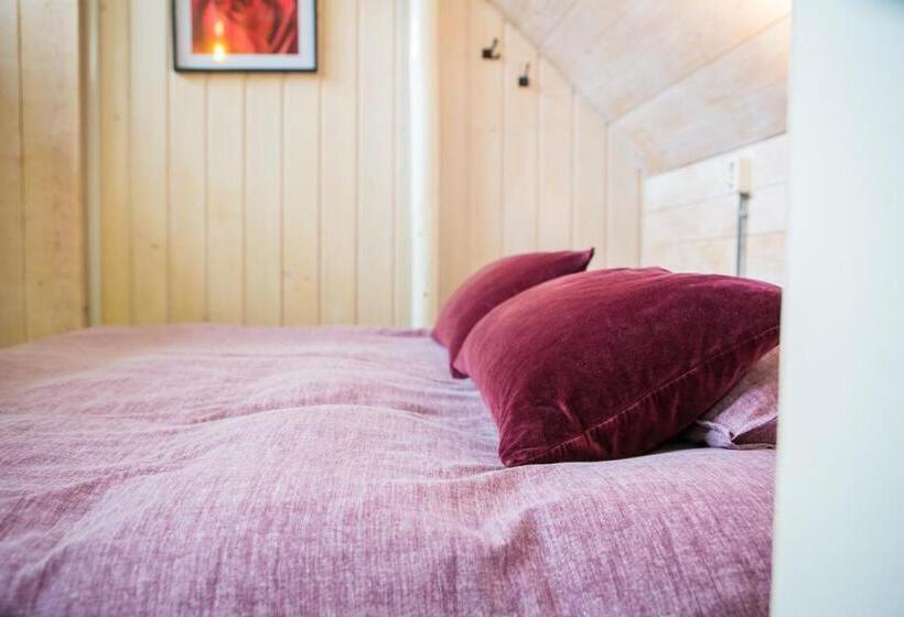 فندق De Koegelwieck Terschelling