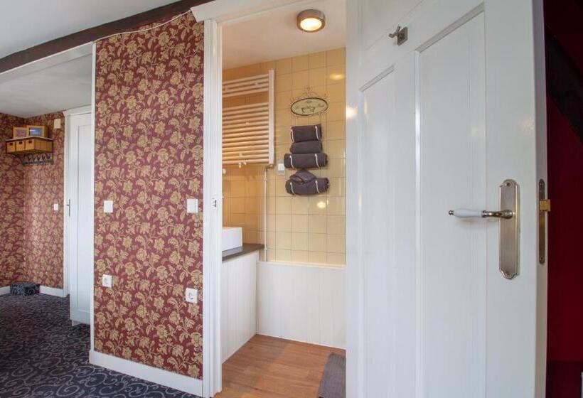 فندق De Koegelwieck Terschelling