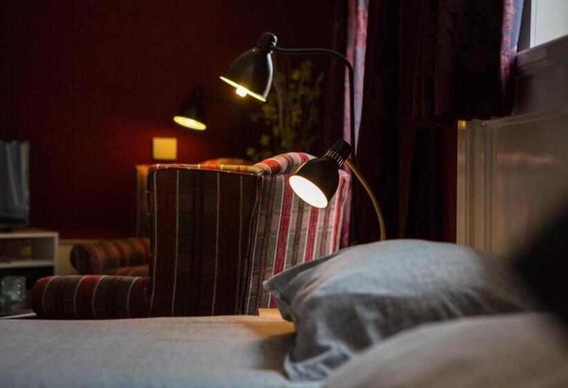 فندق De Koegelwieck Terschelling