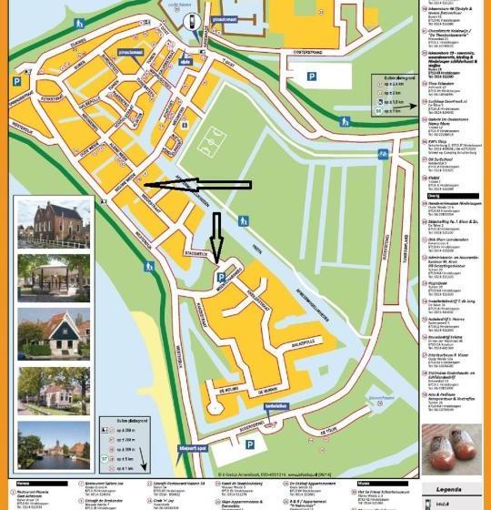 فندق De Stadsboerderij