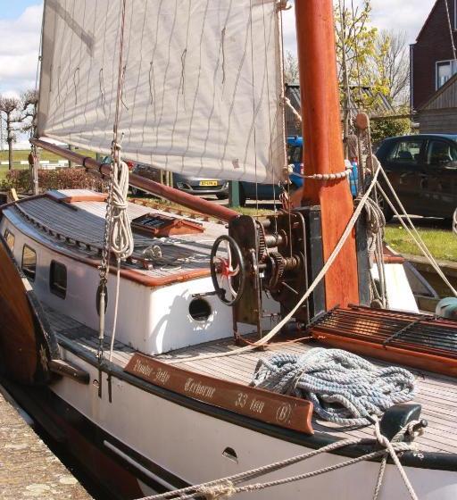 فندق De Stadsboerderij