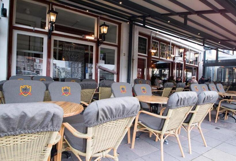 酒店 En Grand Café De Pauw