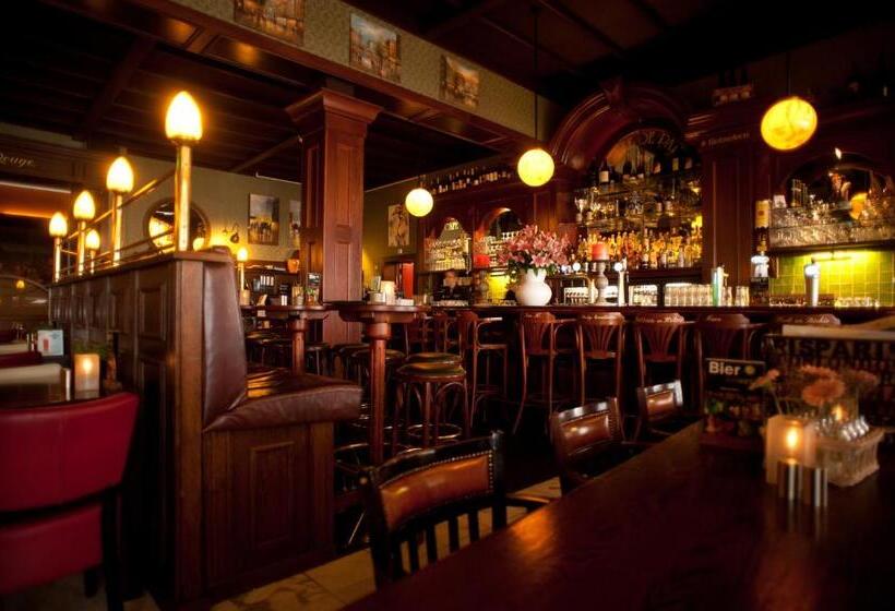 هتل Et Le Cafe De Paris