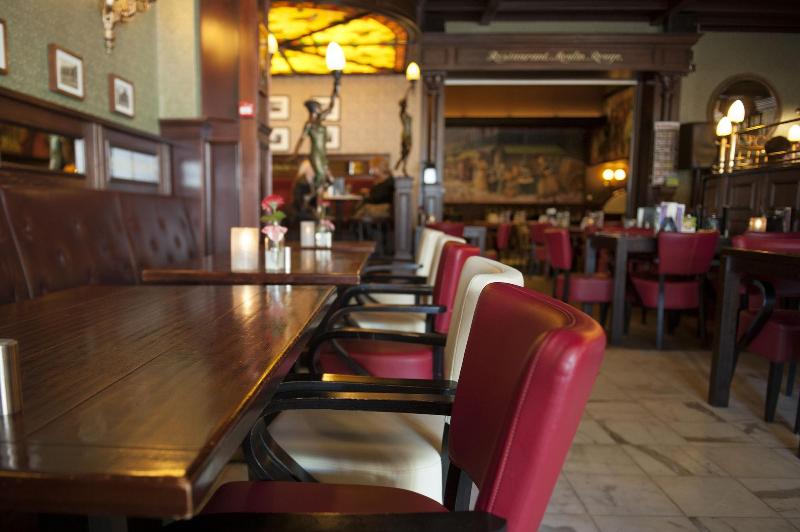 هتل Et Le Cafe De Paris