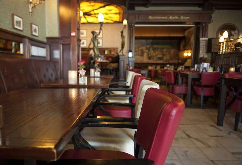 هتل Et Le Cafe De Paris