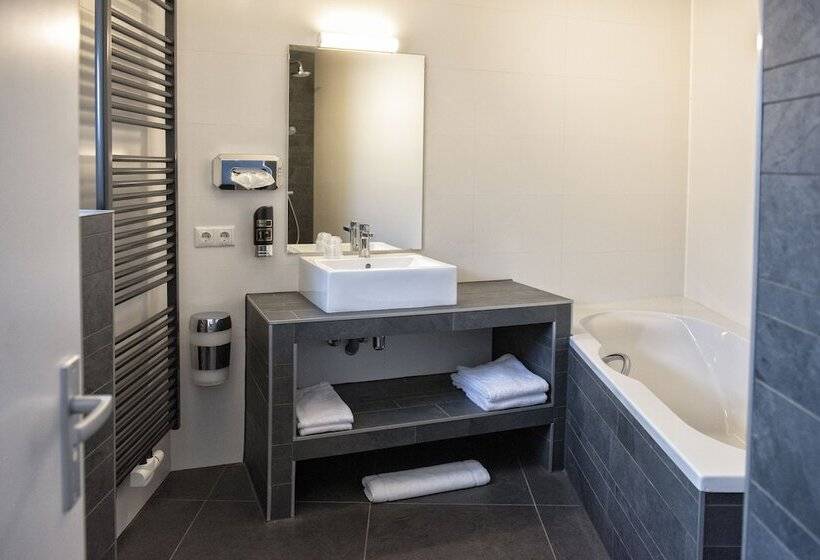 هتل Et Le Cafe De Paris