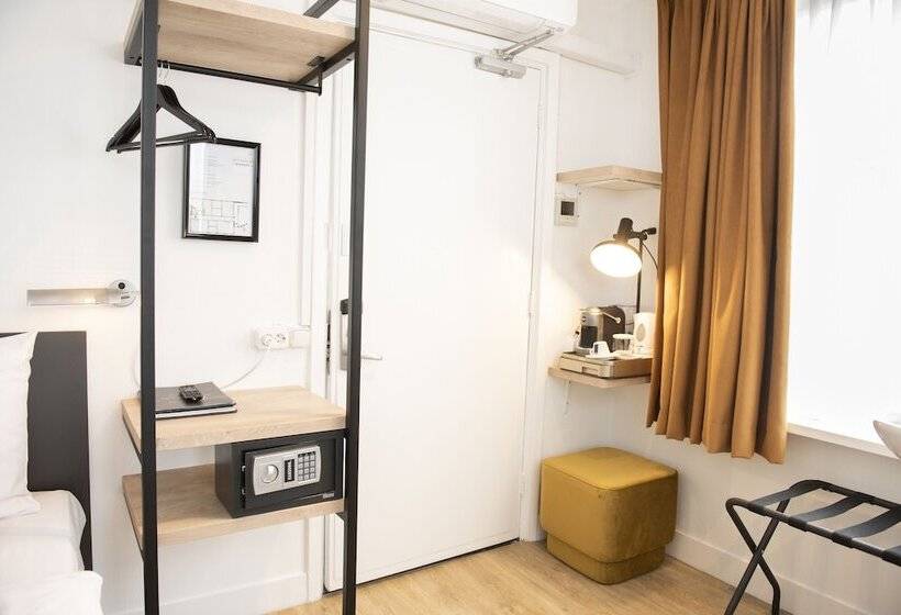 هتل Et Le Cafe De Paris