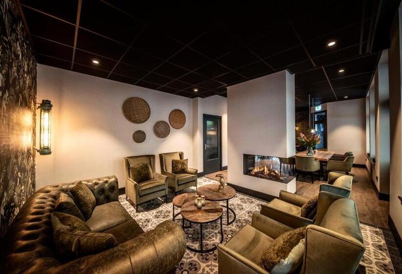 فندق Grand Café Goejje