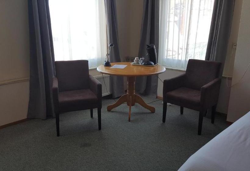 فندق Het Gemeentehuis Uithuizen