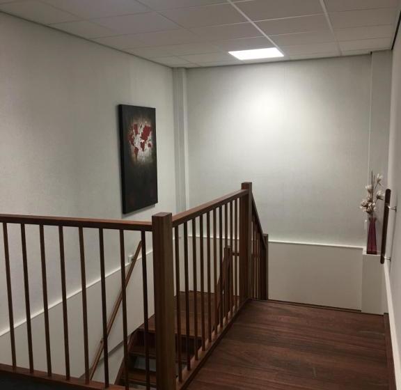 فندق Het Gemeentehuis Uithuizen