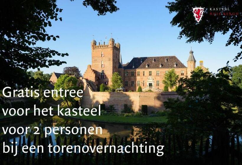 호텔 Kasteel Huis Bergh