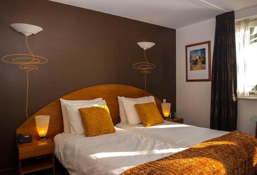 בית מלון כפרי Restaurant Belvédère