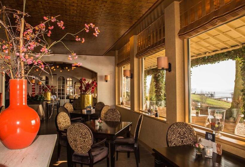 בית מלון כפרי Restaurant Belvédère