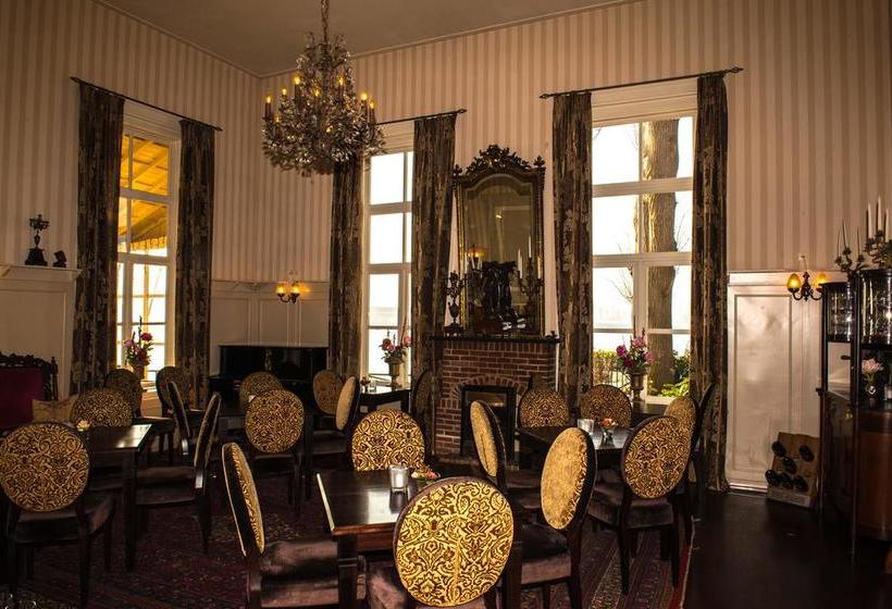 בית מלון כפרי Restaurant Belvédère