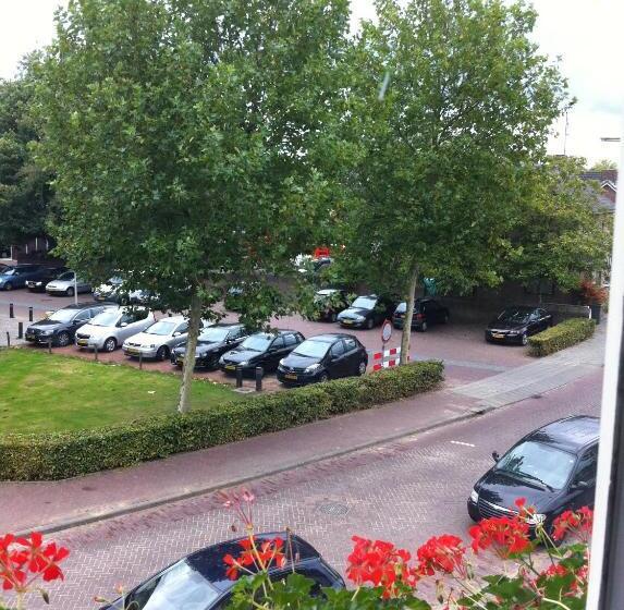 호텔 Restaurant Krabbendam