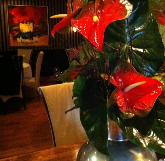 호텔 Restaurant Krabbendam