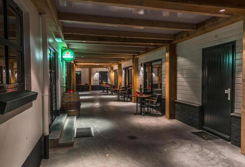 ホテル Restaurant Unicum Elzenhagen