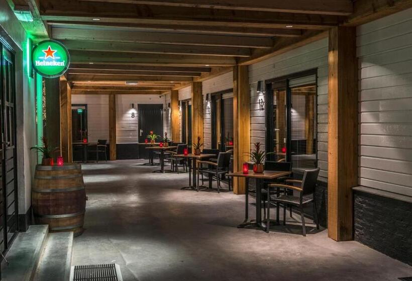 ホテル Restaurant Unicum Elzenhagen