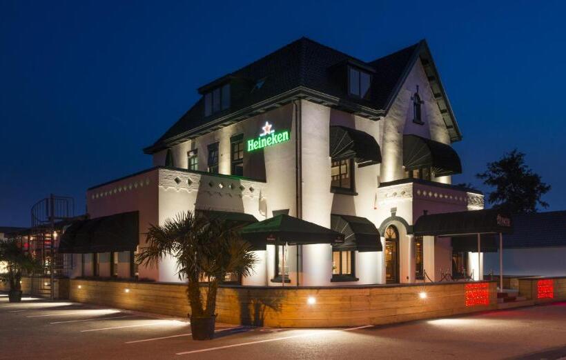 ホテル Restaurant Unicum Elzenhagen