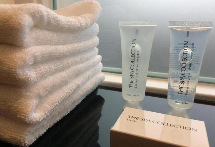 هتل Sleep Inn Box 5