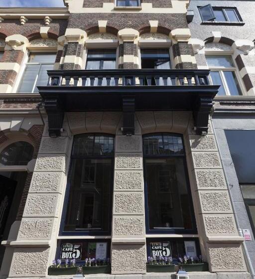 هتل Sleep Inn Box 5