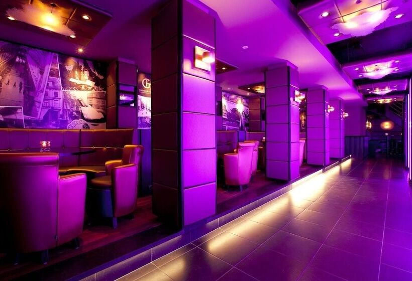 בית מלון כפרי T Goude Hooft