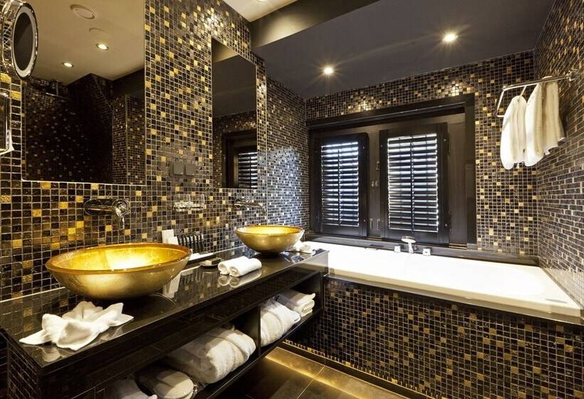 בית מלון כפרי T Goude Hooft